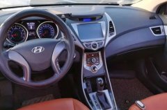 现代 朗动 2015款 1.6L 自动领先型