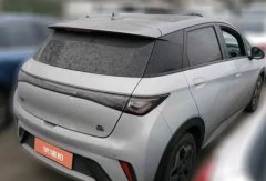 比亚迪 海豚 2021款 405km 时尚版