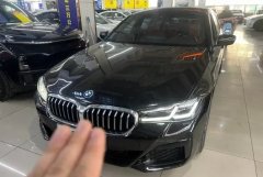 宝马 5系新能源 2022款 改款 535Le M运动套装