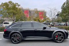 奥迪 A6(进口) 2020款 allroad quattr