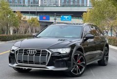 奥迪 A6(进口) 2020款 allroad quattr