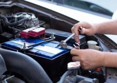 汽车维修救援·24小时汽车救援道路I救援-应急搭电/换电瓶-