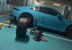 汽车维修救援·24小时汽车救援道路I救援-应急搭电/换电瓶-