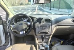 福特 福克斯 2013款 三厢经典 1.8L 自动时尚型