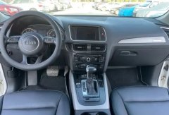 奥迪 Q5 2015款 40 TFSI 进取型