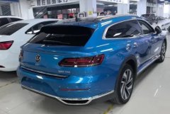 大众 一汽CC 2021款 猎装车 380TSI 猎心版