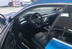 大众 一汽CC 2021款 猎装车 380TSI 猎心版