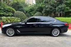 宝马 5系 2018款 改款 530Li 尊享型 豪华套装