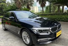 宝马 5系 2018款 改款 530Li 尊享型 豪华套装