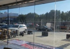 杭州汽车美容装饰·专业玻璃贴膜，汽车贴膜，办公室贴膜，厂房贴
