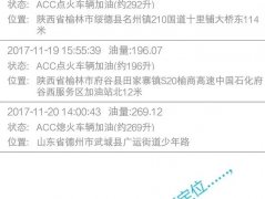 上海途迹智能·货车北斗定位防偷油卖油 物流车队油箱监控偷油报