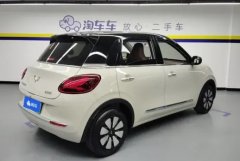 五菱汽车 五菱缤果 2023款 333km 悦享+款