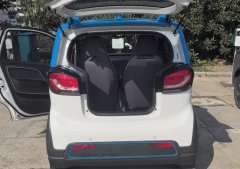 宝骏 E100 2019款 250KM 智享版