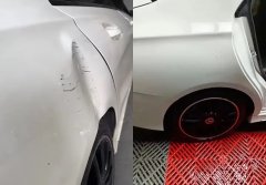 杭州汽车美容装饰·汽车凹陷修复 无腻子保留原厂漆 汽车玻璃修